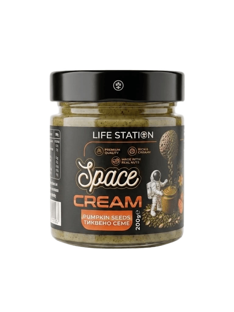 Space Cream — Тиквено семе