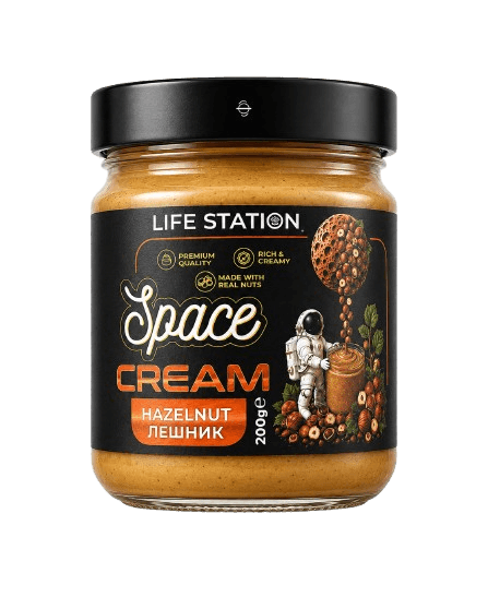 Space Cream